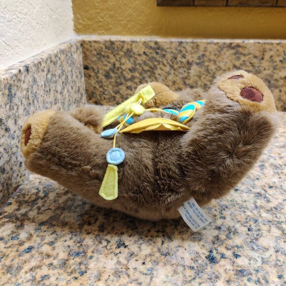 ULTRA RARE Toy Network Egyptian Egypt Teddy Bear 15" Plush Stuffed Animal Toy - Picture 9 of 16